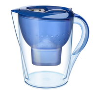 Water Filter Pitcher 3.5L Home Water Filter Purifier Kettle Activated Carbon Water Filter Pitcher Ki