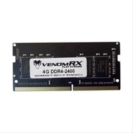Ram Venom RX 4GB DDR4 2400