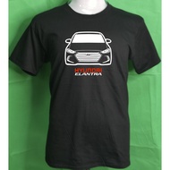 HYUNDAI ELANTRA T-shirt