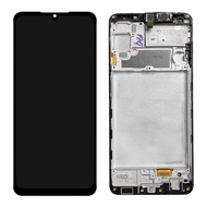 6.4 "A22จอ LCD สำหรับ Samsung Galaxy A22 4G A225 SM-A225F SM-A225F/DS อะไหล่ชุดประกอบดิจิไทเซอร์หน้า