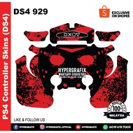 PS4 Controller DS4 SKIN (0929)