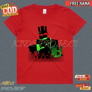 FORSAKEN Roblox 1x1x1 Character Kids T-Shirt