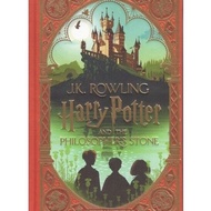 Chulabook|c321|หนังสือ|9781526626585| HARRY POTTER AND THE PHILOSOPHERS STONE (MINALIMA EDITION) (VE