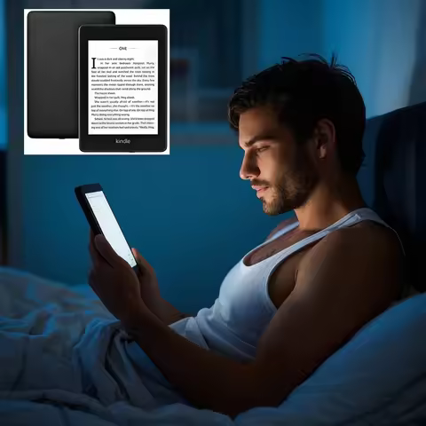 Used Kindle Paperwhite 7th/6th Good Condition Generation E-book Reader Built in Light 6 Inch Ebook E