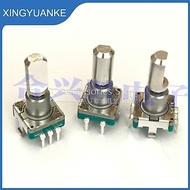 1Pcs/Lot Rotary Encoder With Push Switch EC11E09244AQ Car Navigation Volume Potentiometer