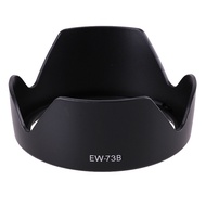 Suitable For Canon EW-73B Lens Hood 70D/750D/800D/760D Lens 18-135mm Lens Hood