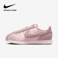 Nike Womens Cortez Textile Shoes - Med Soft Pink