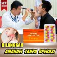 PROMO SPESIAL Obat cina xiao jin tan obat herbal radang amandel sakit amandel obat amandel bengkak A