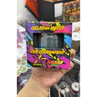 3 CLOSED XENNA BOX 3000 yards