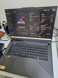 ROG Strix G16 (2025) — RTX 5070 Ti [1 week old]