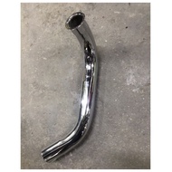 YAMAHA YB100 MANIFOLD EXHAUST TENGKUK EXHAUST STD