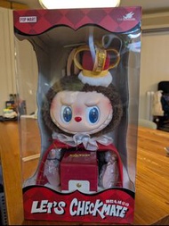 Labubu 國王