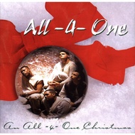 (CD-R) ALL 4 ONE - AN ALL 4 ONE CHRISTMAS (1995)
