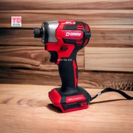 Thân chuyên Vít DRAMA 5668 Phiên Bản TD173/ Không Chổi Than Chân Pin Makita Phổ Thông/ 4 Cấp Lực