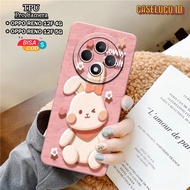 HP Casing Oppo Reno 12F 4Ghp Latest 12F 5G/ Fashion Case Cartoon Case Oppo Reno 12F 4Ghp / 12F 5G So
