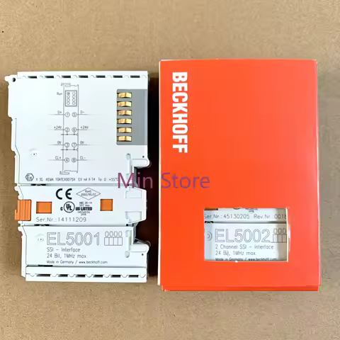 New Module EL4004 EL5001 EKL1100 EL5101 EL1904 EL3062 EL3064 EL1008 EL2008 EL4001 EL4004 EL4008 KL32