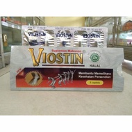 Viostin DS per strip isi 5 Kapsul - Suplemen Sendi