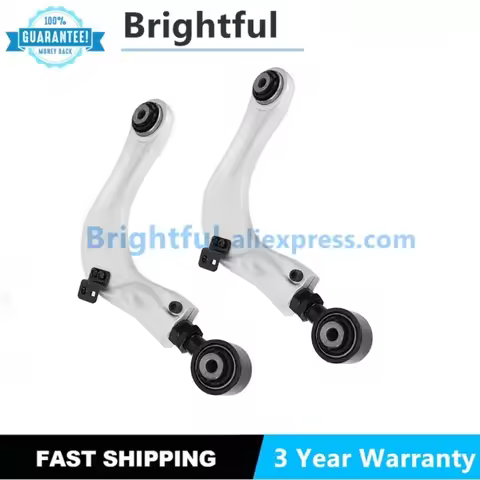 1 Pair Adjustable Rear Camber Control arm For Honda Civic FC FE Insight & Accord 10th HR-V Breeze CR