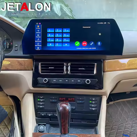 Android 15 12.3inch Screen For BMW 3 Series E39 E53 E46 1997-2006 Multimedia Car Radio Player Auto S