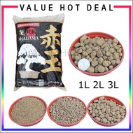 AKADAMA POTTING MEDIUM SUCCULANT PLANTS EXTRA HARD