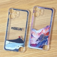 For Nothing CMF Phone 2 Pro Crystal Case HD Painted AirBag Protect Matte Back Shell For Nothing CMF 