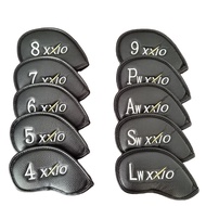 PEARLY GATES Titleist MALBON¯Taylormade¯ANEW Mizuno New iron group window protection cover gold blac