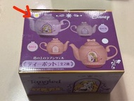 魔髮奇緣 Tangled 長髮公主 樂佩 Rapunzel 茶壺擺設