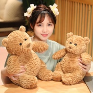 Cute Bear Plush toys  Jellycat Barcelo Bear Doll Teddy Bear Stuffed Toys Birthday Gifts