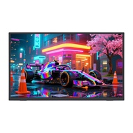 Luckfox 18.5inch 4K Portable Monitor with Stand, 3840 × 2160, 60Hz Refresh Rate, 178° Viewing Angle,