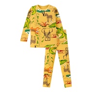 Zoo Park Kids Pajamas / Cocohanee Kids Pajamas / Boys Pajamas / Kids Sleepwear