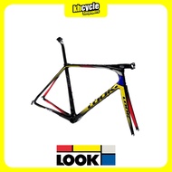 LOOK CYCLE Bicycle Frame 675 Light | Pro Team