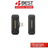 Boya Mic BY-WM3T2-D1 Mini 2.4GHz Wireless Microphone