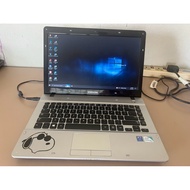Used Samsung Laptop with New SSD 240gb free Bag charger and new mouse