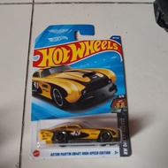 Hot Wheels Aston Martin DB4GT High Speed Edition