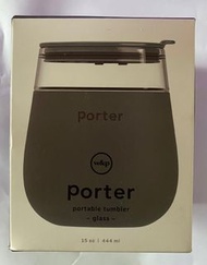 Porter portable glass tumbler // Porter 玻璃隨行杯