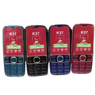 New K37 mobile phone multi-language low-end mobile phone K37 dual Sim