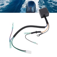 Outboard CDI Ignition Unit  Plastic for 9.9 15 HP Motor