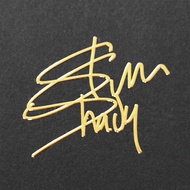 Eminem Eminem Slim Shady Eminem Shady Metal Signature Post Lord Merchandise Sticker 35mm