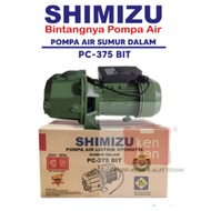 Pompa Air Pc 375 Bit Shimizu Pompa Air Sumur Dalam Shimizu Pc375