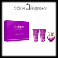 Versace Pour Femme Dylan Purple EDP Perfume (Minyak Wangi, 香水) for Women by Versace [Online_Fragranc