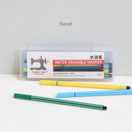 Tailor 168 Water Erasable Marker Fabric Marker/