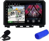 6+128G DSP Jimny 2018-2021 Android 10 GPS Navigation Stereo Car Radio Multimedia Video Player Autora