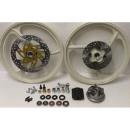 RIM ENKEI Y125ZR 3 BATANG PNP Y15ZR/Y16ZR