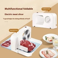 Electric Lamb Roll Slicer Small Beef Slices Meat Slicer Household Meat Slicer Artifact Commercial Me