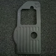 Nikon D700 Rubber Butt