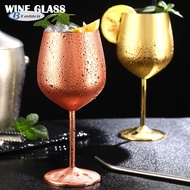 แก้วไวน์แก้วเบียร์สวยๆแก้วแชมเปญแก้ววิสกี้สแตนเลสถ้วยไวน์แดงหยดน้ำแก้ว-Resistant ประเภทกลองทองแดงชุบ Wine Glass แก้วเห้ลาสวยๆแก้วเบียร์ใหญ่แก้วเบียร์แก้วกินเบียร์