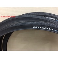 CST Tire 700C x 32 CIUDAD TIRES 700 X 32C [C1720] 60TPI Anti-stab / anti-abrasion.