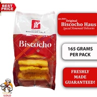 Favors of Iloilo | Biscocho | Biscocho Haus | Pasalubong Favorites | 2 Packs Limited Edition |