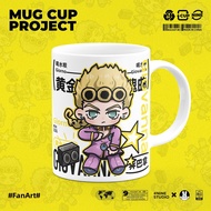 Anime Figure Ceramic Mug