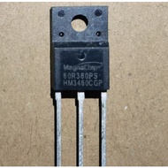 FET 60R360PS 10PCS MMF60R360PS 12A 600V original. Mlc10 original.